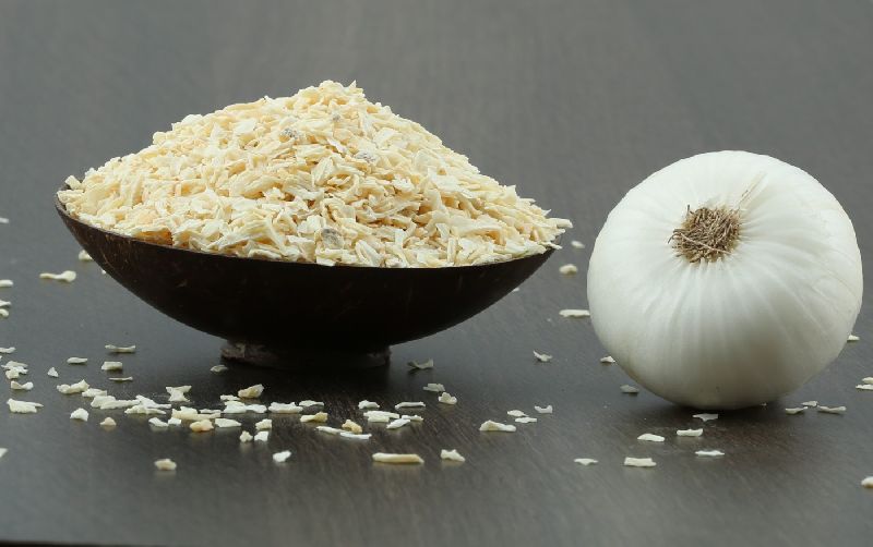 Dehydrated Garlic