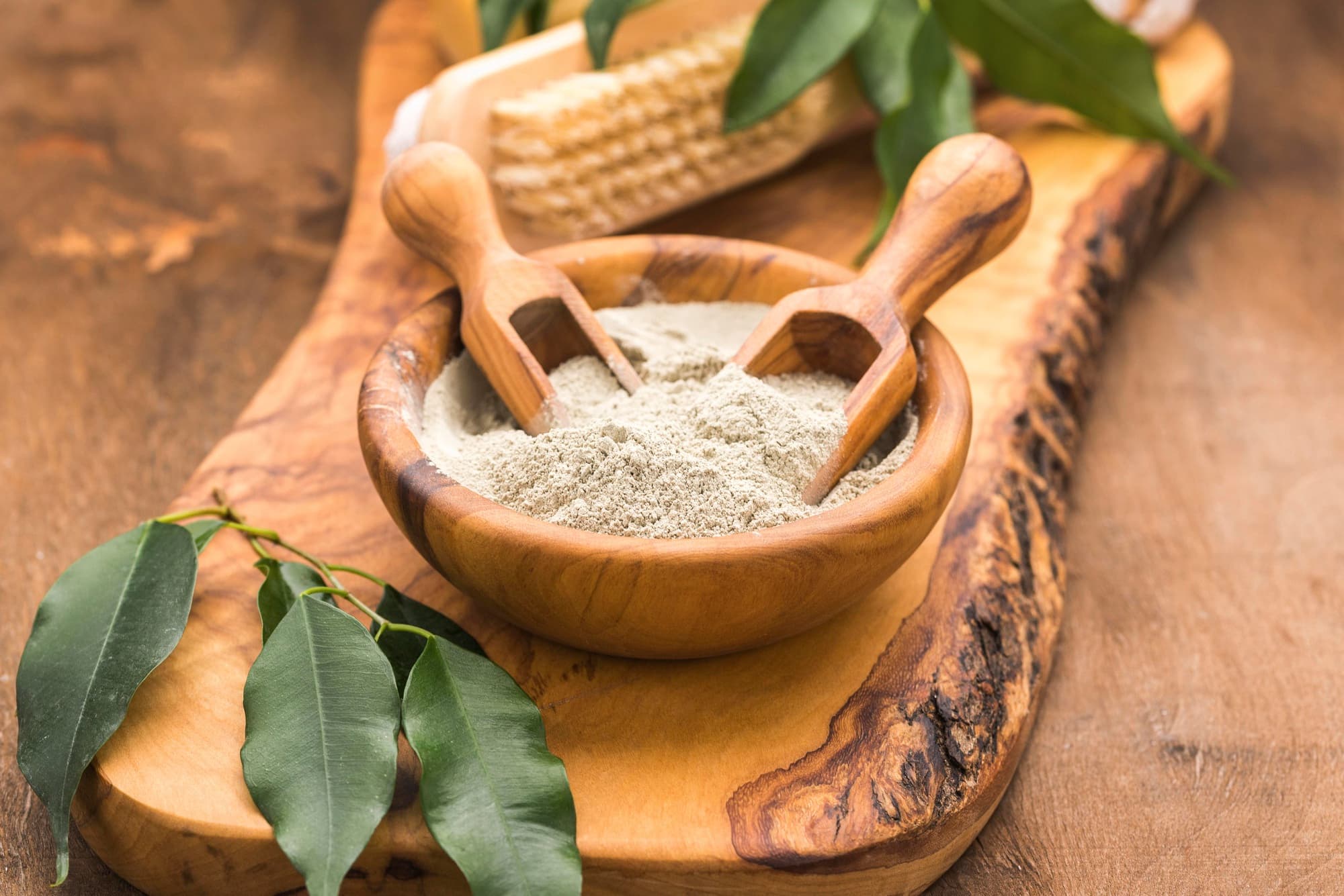 Guar gum powder