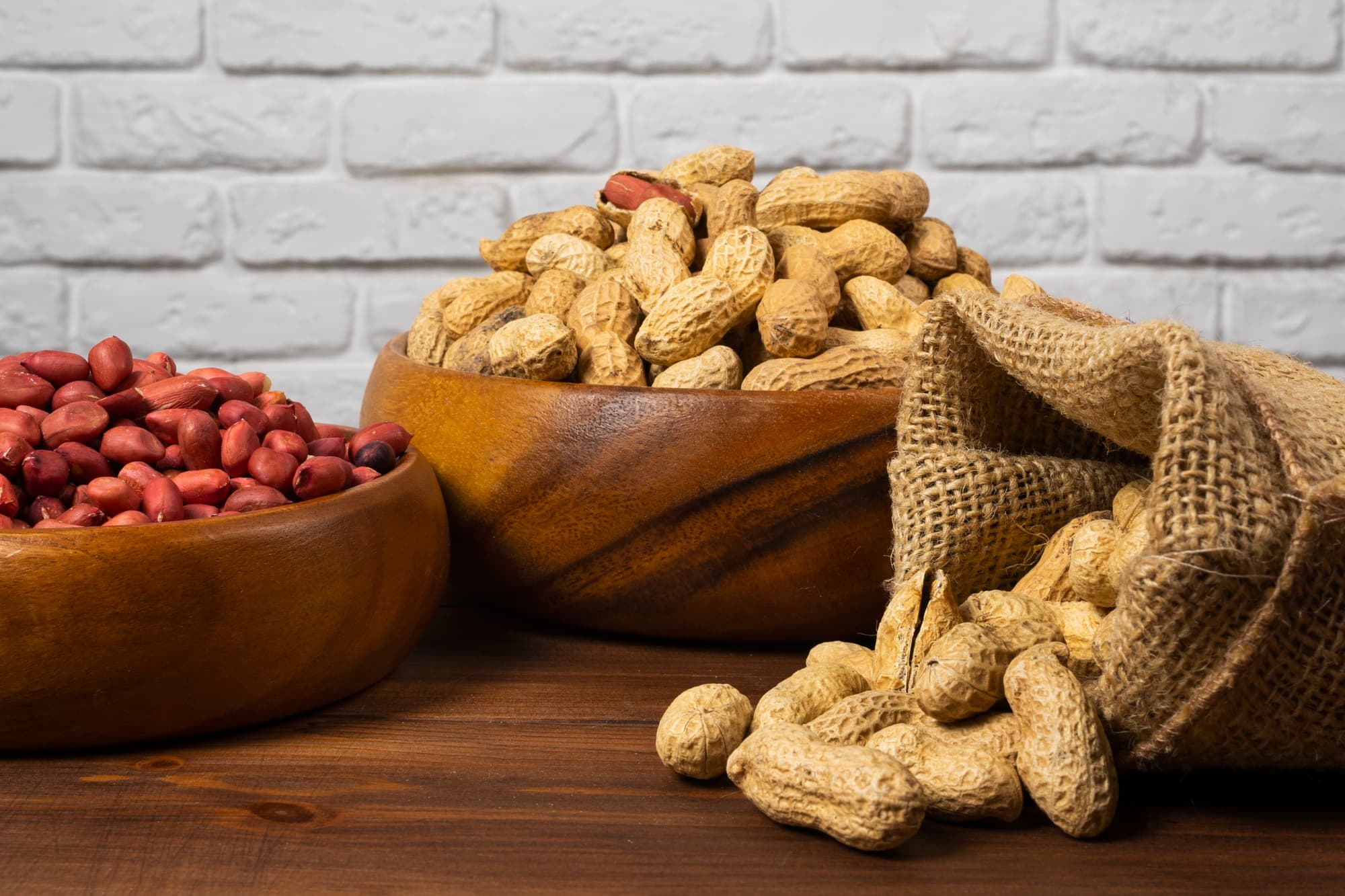 peanuts
